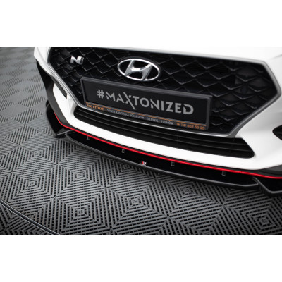 Spoiler delantero para V.5 Hyundai I30 N Mk3 Hatchback/ Fastback