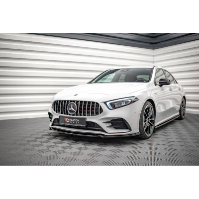 Spoiler delantero para V.5 Mercedes A35 AMG / AMG-Line W177