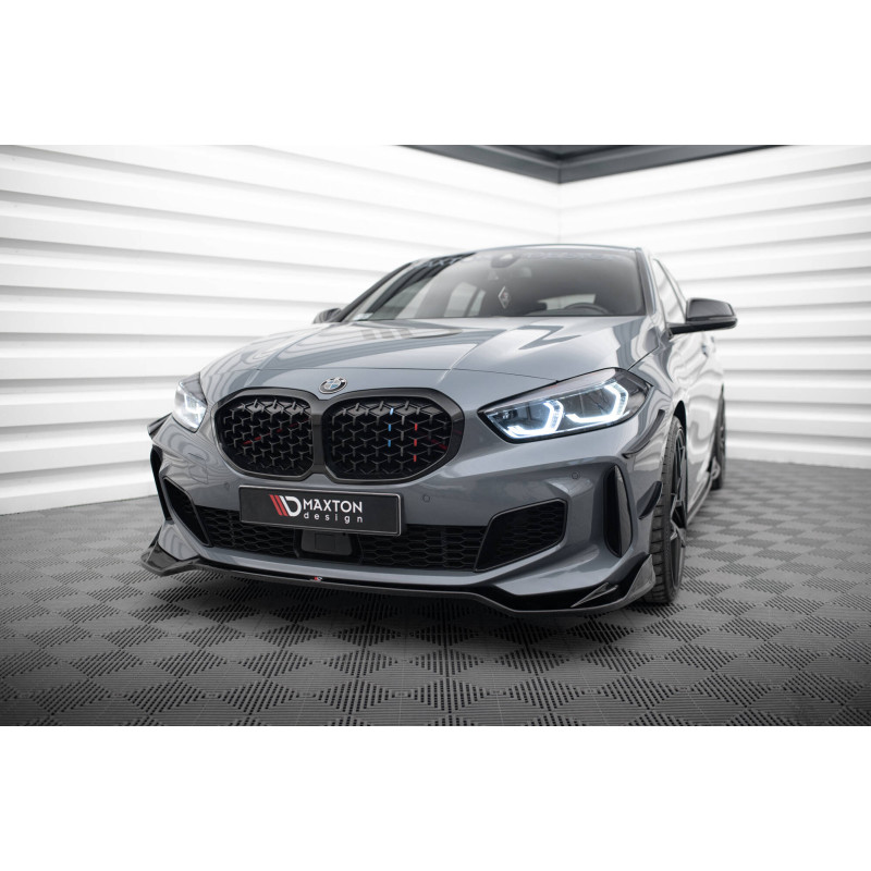 Spoiler delantero para V.5 PARA BMW 1 M-Pack / M135i / 128ti F40