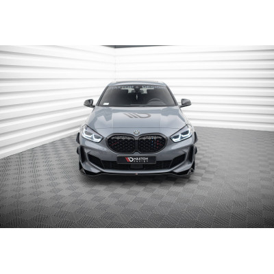 Spoiler delantero para V.5 PARA BMW 1 M-Pack / M135i / 128ti F40