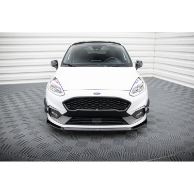 Spoiler delantero para V.5 para Fiesta Mk8 ST / ST-Line