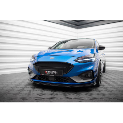 Spoiler delantero para V.5 para Focus ST / ST-Line Mk4
