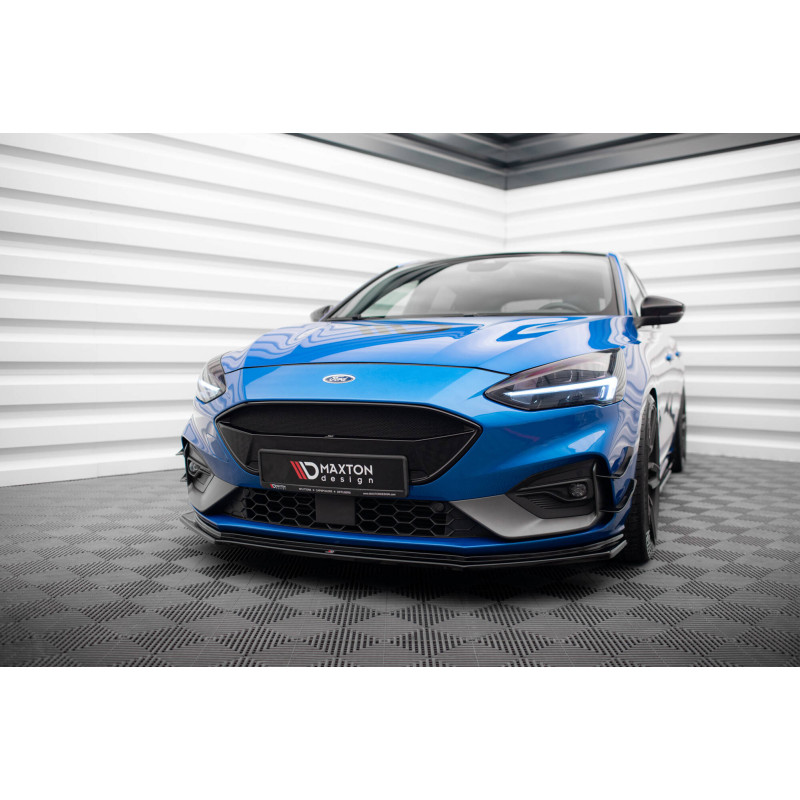 Spoiler delantero para V.5 para Focus ST / ST-Line Mk4
