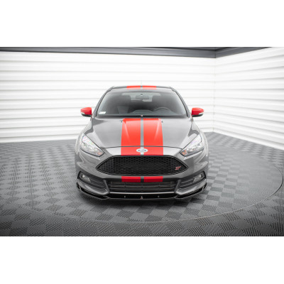 Spoiler delantero para V.5 para Focus ST Mk3 Facelift