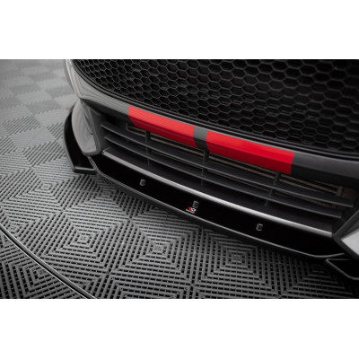 Spoiler delantero para V.5 para Focus ST Mk3 Facelift