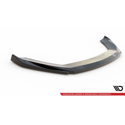 Spoiler delantero para V.5 Seat Leon Cupra / FR Mk3 FL
