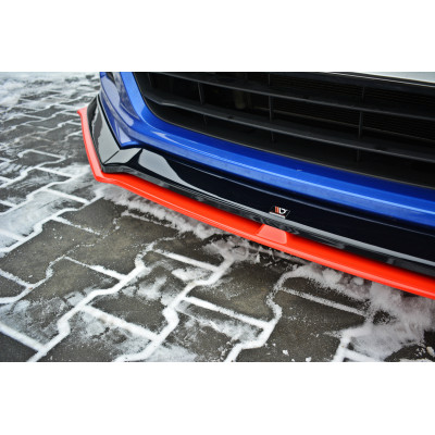 Spoiler delantero para V.5 Subaru BRZ Mk1 Facelift