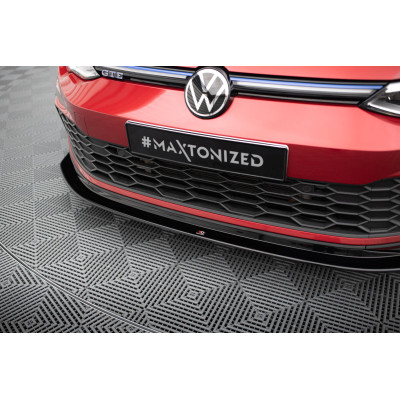 Spoiler delantero para V.5 Volkswagen Golf GTI / GTE / GTD / R-Line Mk8