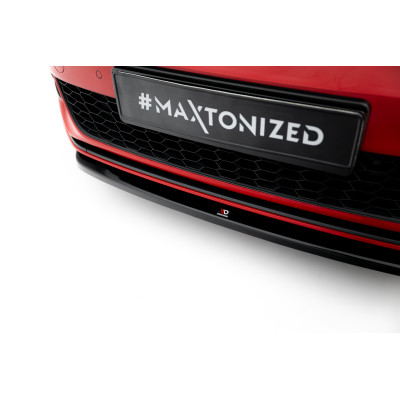 Spoiler delantero para V.5 Volkswagen Golf GTI Mk7 Facelift