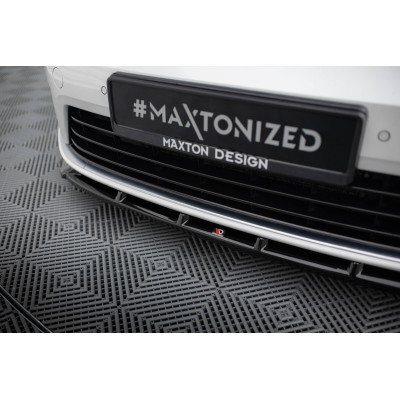 Spoiler delantero para V.5 Volkswagen Golf R / R-Line Mk7