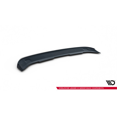 Spoiler delantero para V.5 Volkswagen Golf R / R-Line Mk7 Facelift