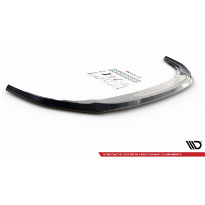 Spoiler delantero para V.5 Volkswagen Golf R Mk8