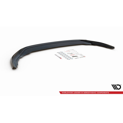 Spoiler delantero para V.5 Volkswagen Golf R Mk8