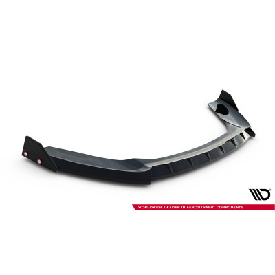 Spoiler delantero para V.6 + Flaps para Fiesta ST Mk7 Facelift