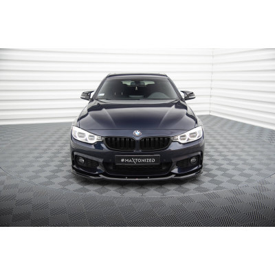 Spoiler delantero para V.6 BMW 4 Coupe / Gran Coupe / Cabrio M-Pack F32 / F36 / F33