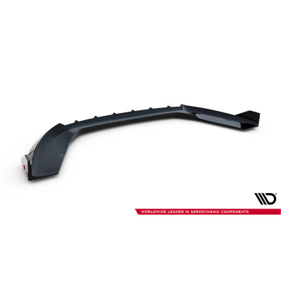 Spoiler delantero para V.6 + Flaps para Fiesta ST Mk7 Facelift