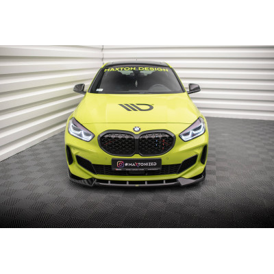 Spoiler delantero para V.6 PARA BMW 1 M-Pack / M135i / 128ti F40