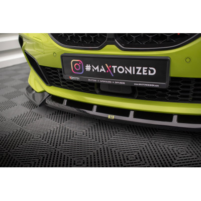 Spoiler delantero para V.6 PARA BMW 1 M-Pack / M135i / 128ti F40