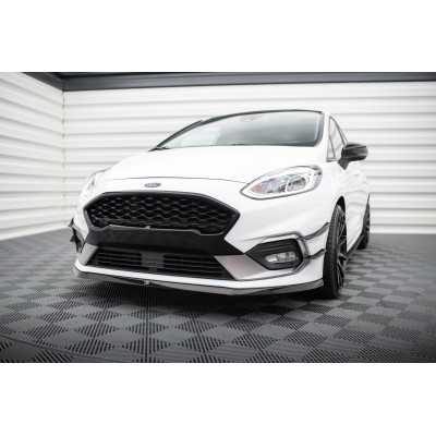 Spoiler delantero para V.6 para Fiesta Mk8 ST / ST-Line