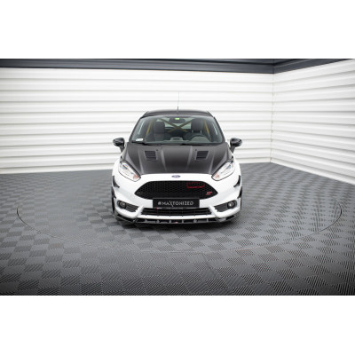 Spoiler delantero para V.6 para Fiesta ST Mk7 Facelift