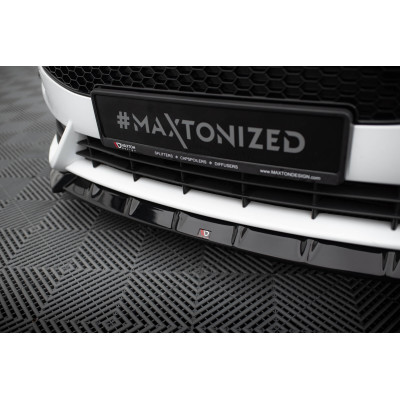 Spoiler delantero para V.6 para Fiesta ST Mk7 Facelift