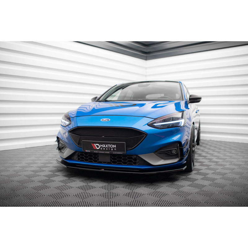 Spoiler delantero para V.6 para Focus ST / ST-Line Mk4