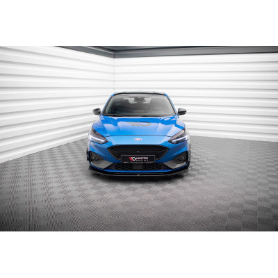 Spoiler delantero para V.6 para Focus ST / ST-Line Mk4