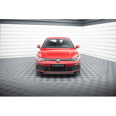 Spoiler delantero para V.6 Volkswagen Golf GTI / GTE / GTD / R-Line Mk8