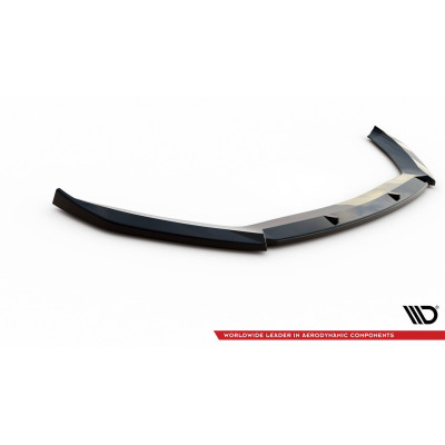 Spoiler delantero para V.6 Seat Leon Cupra / FR Mk3 FL