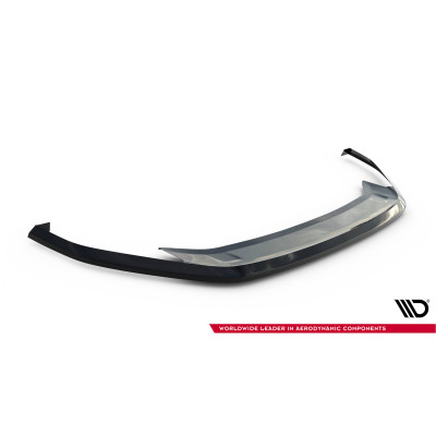 Spoiler delantero para V.6 Volkswagen Golf R / R-Line Mk7 Facelift
