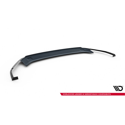 Spoiler delantero para V.6 Volkswagen Golf R / R-Line Mk7 Facelift