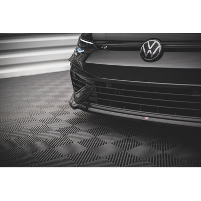 Spoiler delantero para V.6 Volkswagen Golf R Mk8