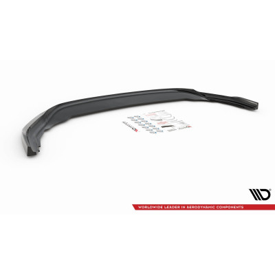 Spoiler delantero para V.6 Volkswagen Golf R Mk8