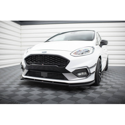 Spoiler delantero para V.7 para Fiesta Mk8 ST / ST-Line