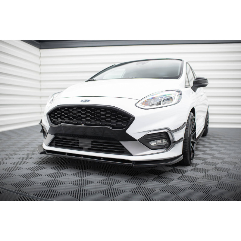 Spoiler delantero para V.7 para Fiesta Mk8 ST / ST-Line