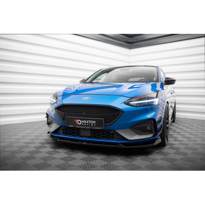 Spoiler delantero para V.7 para Focus ST / ST-Line Mk4