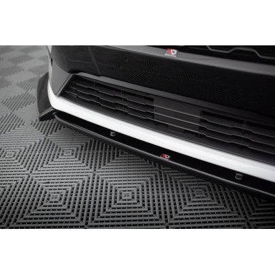 Spoiler delantero para V.7 para Fiesta Mk8 ST / ST-Line