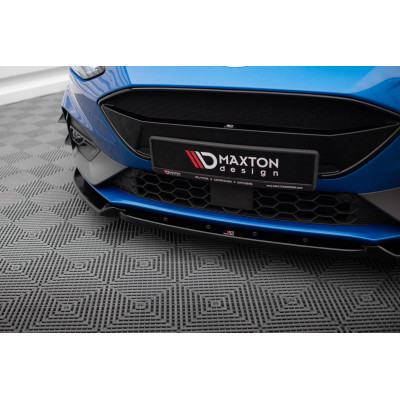 Spoiler delantero para V.7 para Focus ST / ST-Line Mk4
