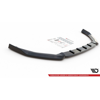 Spoiler delantero para V.7 para Focus ST / ST-Line Mk4