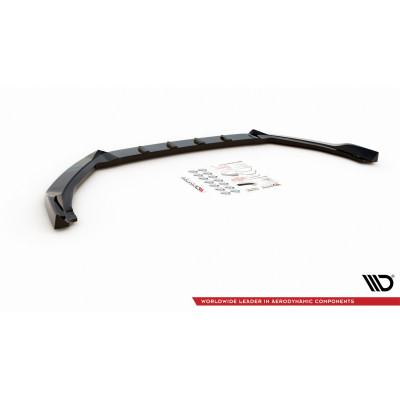 Spoiler delantero para V.7 para Focus ST / ST-Line Mk4
