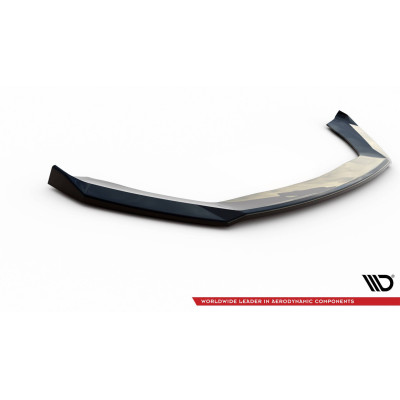 Spoiler delantero para V.7 Seat Leon Cupra / FR Mk3 FL