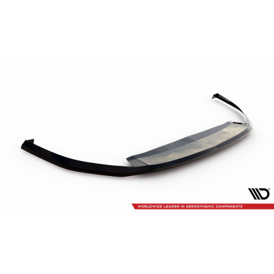 Spoiler delantero para V.7 Volkswagen Golf GTI / GTE / GTD / R-Line Mk8