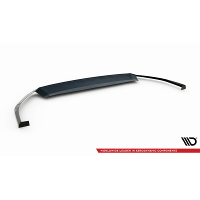 Spoiler delantero para V.7 Volkswagen Golf GTI / GTE / GTD / R-Line Mk8