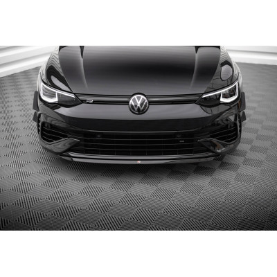 Spoiler delantero para V.7 Volkswagen Golf R Mk8