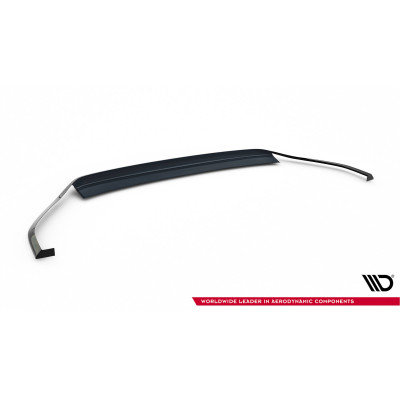 Spoiler delantero para V.7 Volkswagen Golf R / R-Line Mk7 Facelift