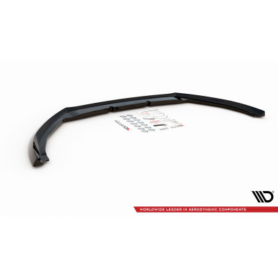 Spoiler delantero para V.8 para Focus ST / ST-Line Mk4