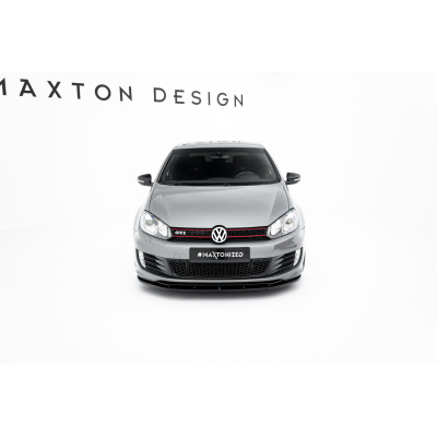Spoiler delantero para VER.2 VW GOLF VI (PARA GOLF GTI 35TH)
