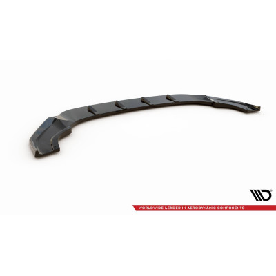 Spoiler delantero para V.9 Volkswagen Golf R / R-Line Mk7 Facelift