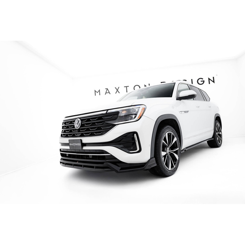 Spoiler delantero para Volkswagen Atlas R-Line Mk1 Facelift 2