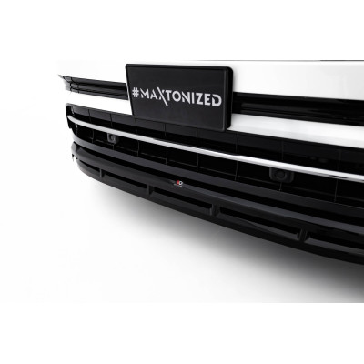 Spoiler delantero para Volkswagen Atlas R-Line Mk1 Facelift 2